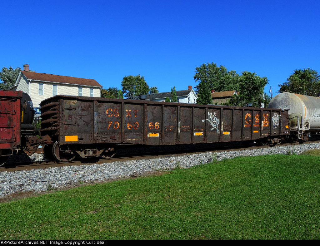 CSXT 706066